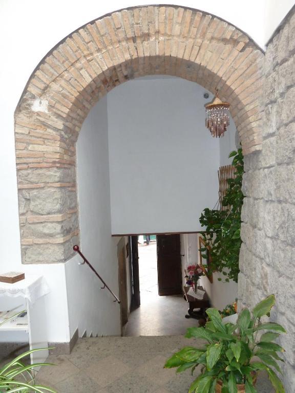 Bed and Breakfast Bb Santa Rosa à Viterbe Extérieur photo