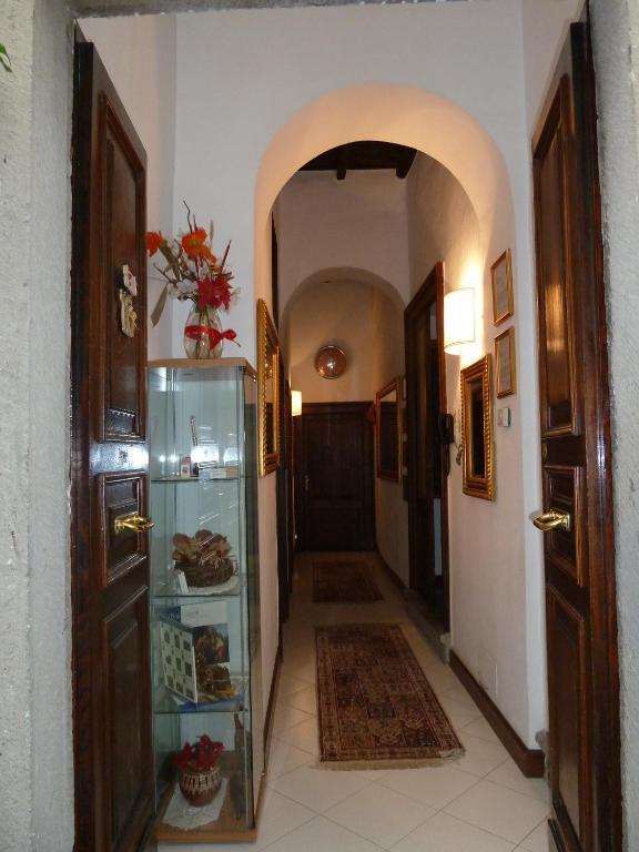Bed and Breakfast Bb Santa Rosa à Viterbe Extérieur photo