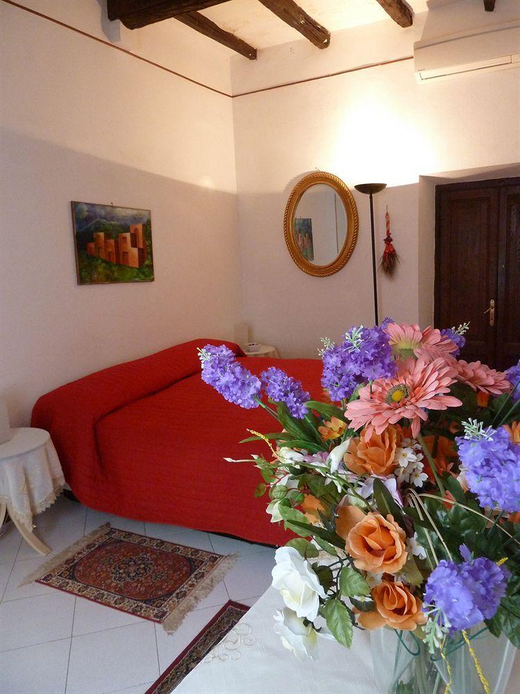 Bed and Breakfast Bb Santa Rosa à Viterbe Extérieur photo