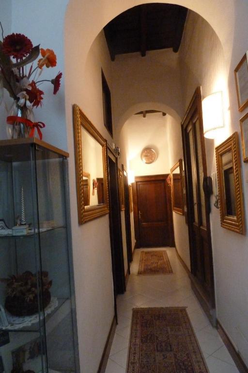 Bed and Breakfast Bb Santa Rosa à Viterbe Extérieur photo