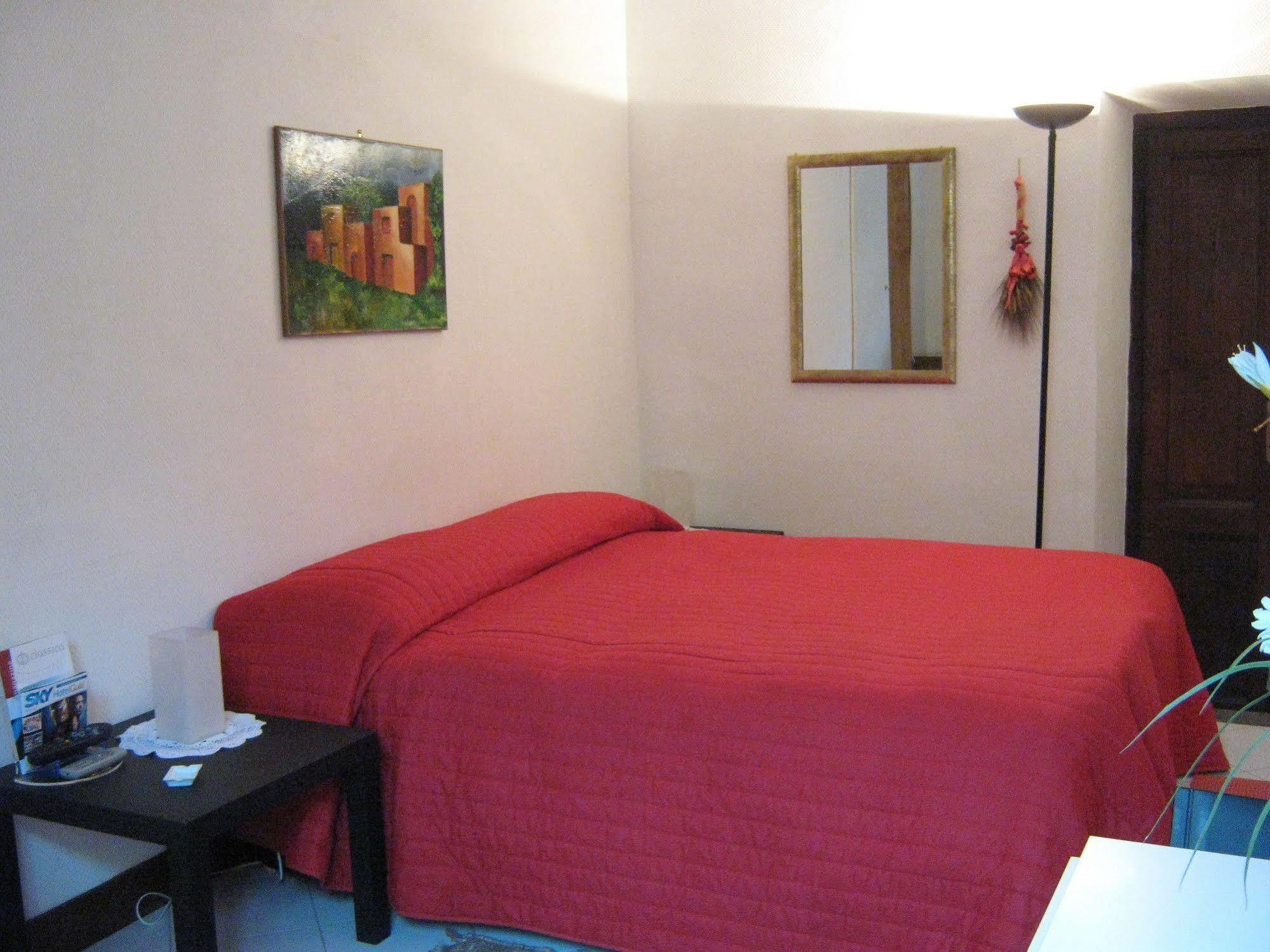 Bed and Breakfast Bb Santa Rosa à Viterbe Extérieur photo